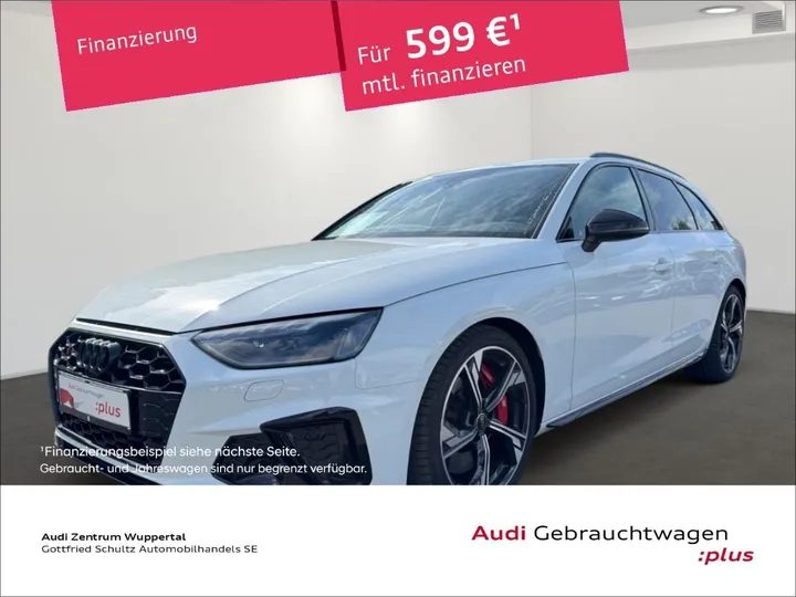 Audi S4