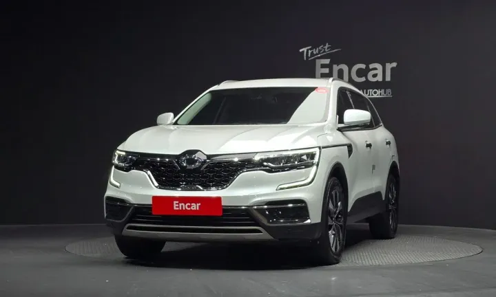 Renault-KoreaSamsung QM6