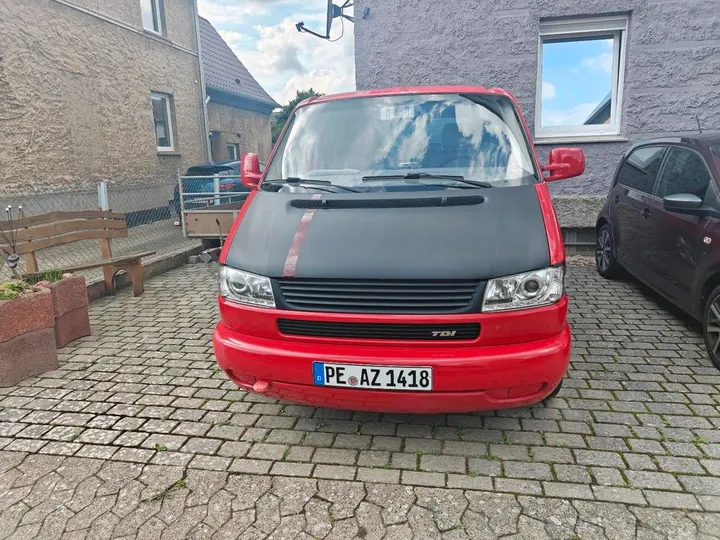 Volkswagen T4 Multivan