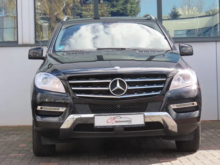 Mercedes-Benz ML 350