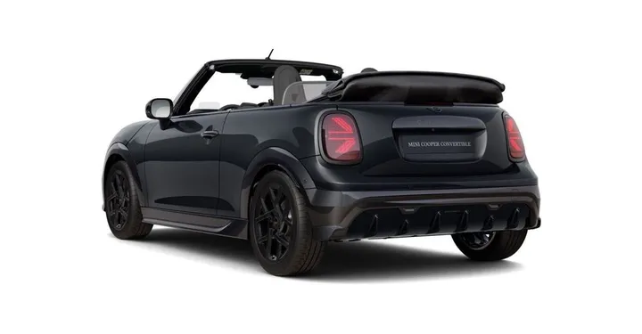 MINI Cooper Cabrio