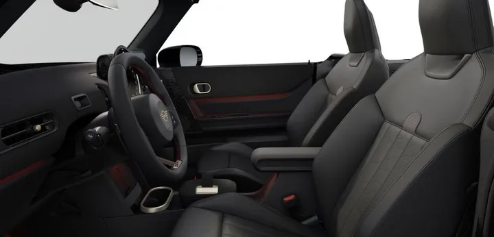 MINI Cooper Cabrio