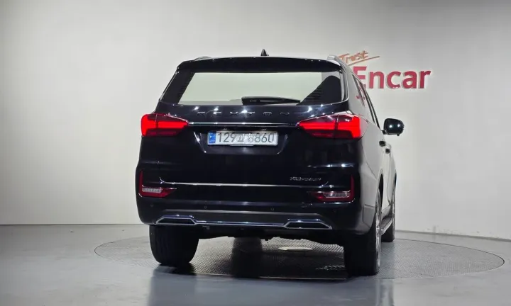 KG_Mobility_Ssangyong Rexton
