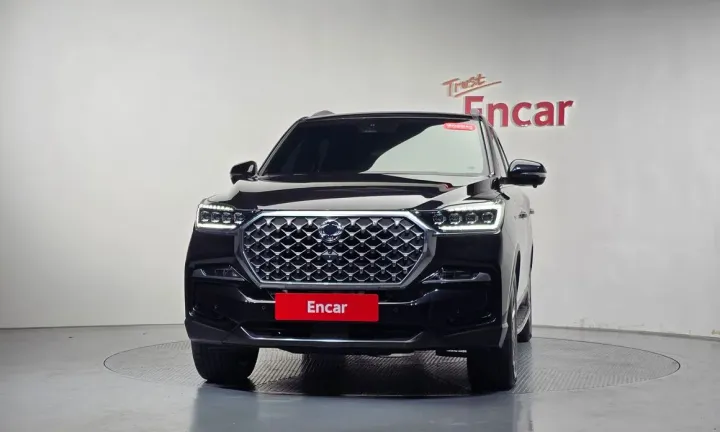 KG_Mobility_Ssangyong Rexton