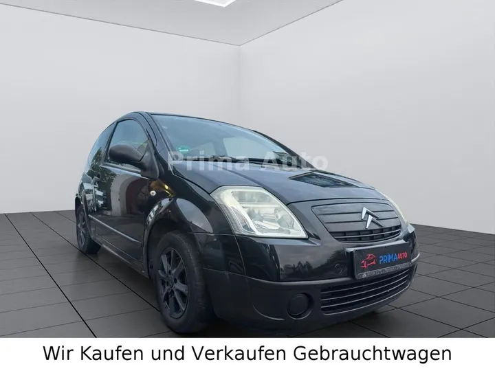 Citroën C2