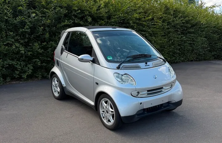 Smart Roadster
