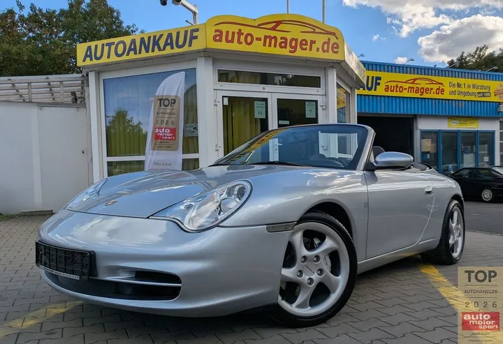 Porsche 996