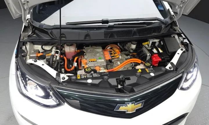 ChevroletGMDaewoo Bolt EV