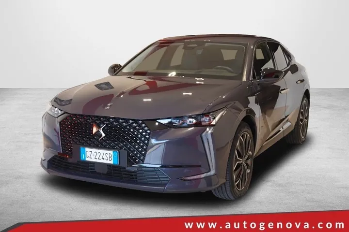 DS Automobiles DS4