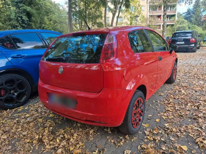Fiat Punto