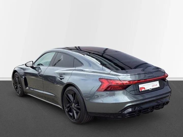 Audi e-tron GT