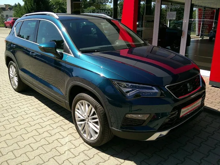 Seat Ateca