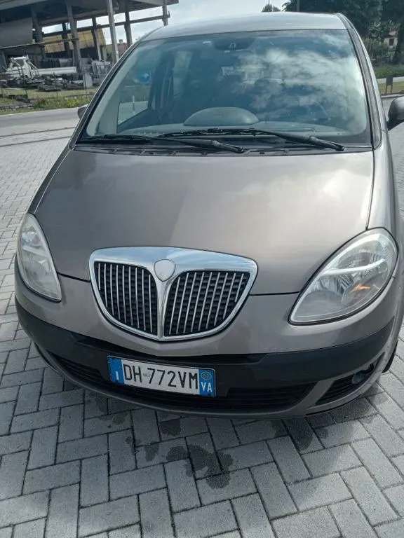 Lancia MUSA