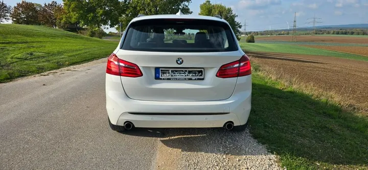 BMW 220 Active Tourer