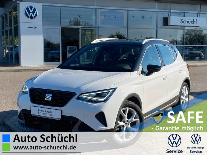 Seat Arona