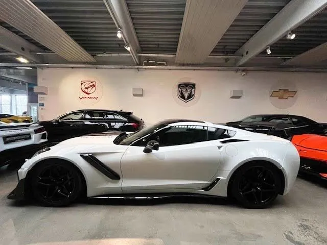 Corvette ZR 1