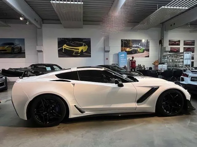 Corvette ZR 1