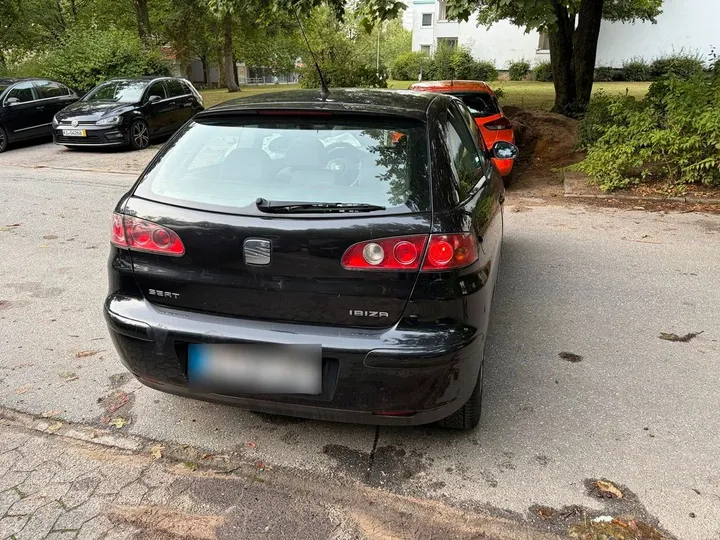 Seat Ibiza