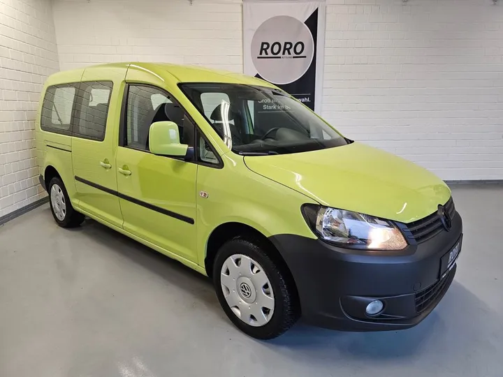 Volkswagen Caddy Maxi