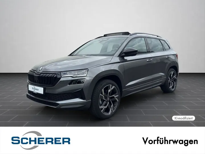 Škoda Karoq