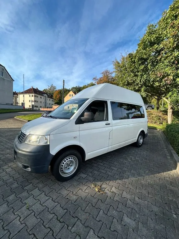 Volkswagen T5 Transporter