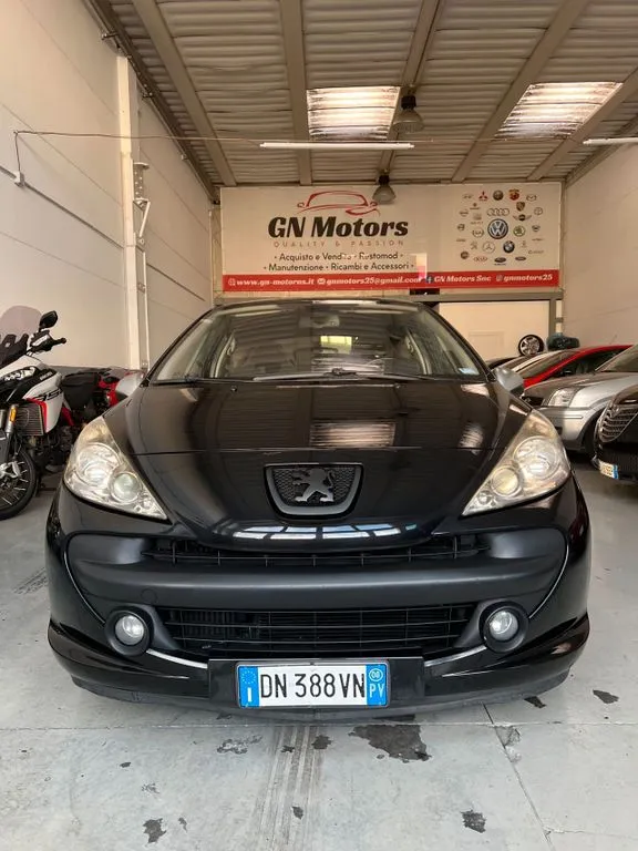 Peugeot 207