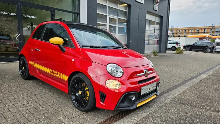 Abarth 595C