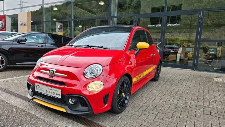 Abarth 595C