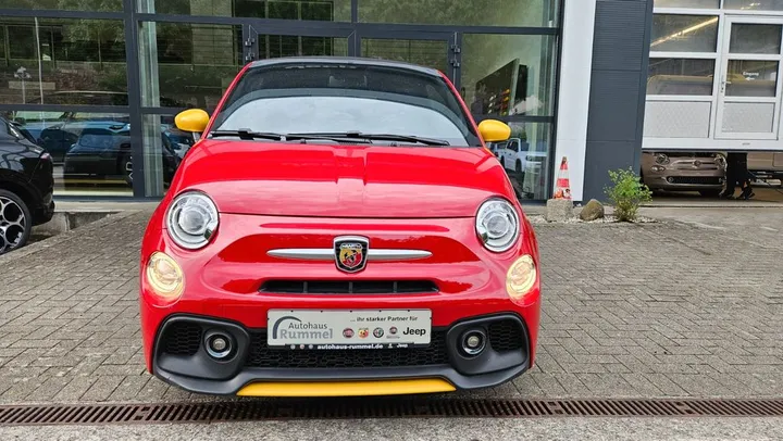 Abarth 595C