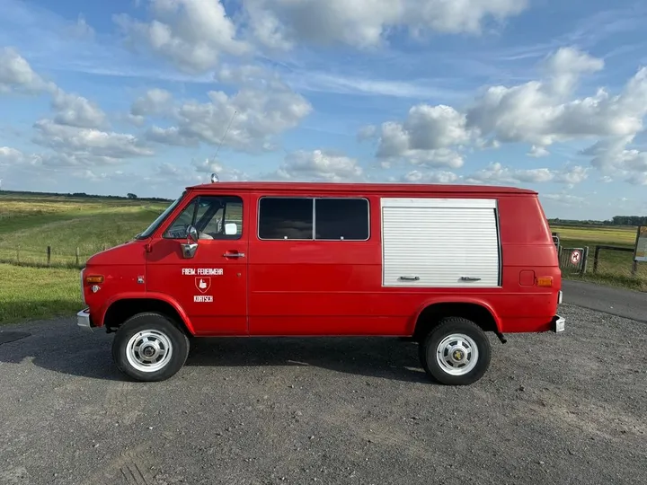 Chevrolet G