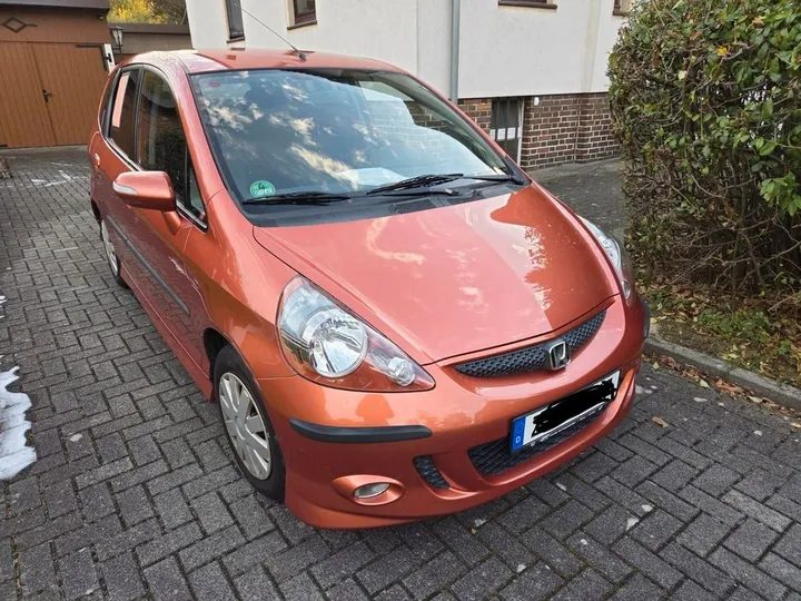 Honda Jazz
