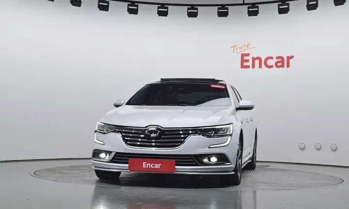 Renault-KoreaSamsung SM6