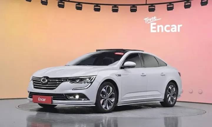 Renault-KoreaSamsung SM6