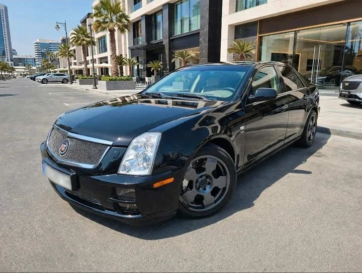 Cadillac STS