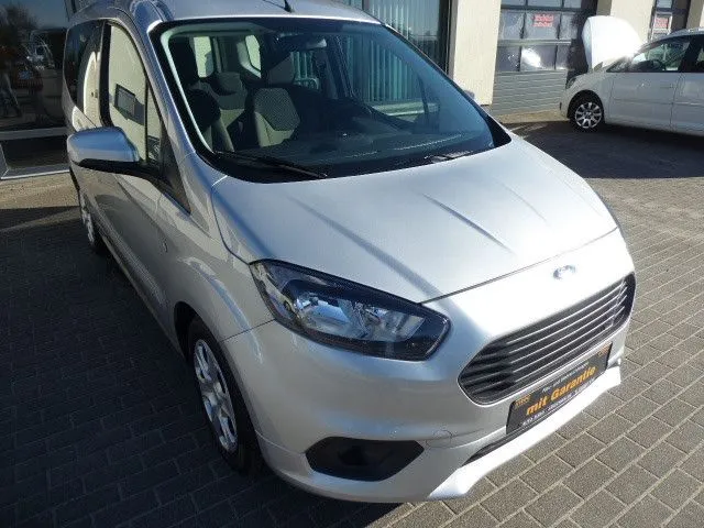 Ford Tourneo Courier