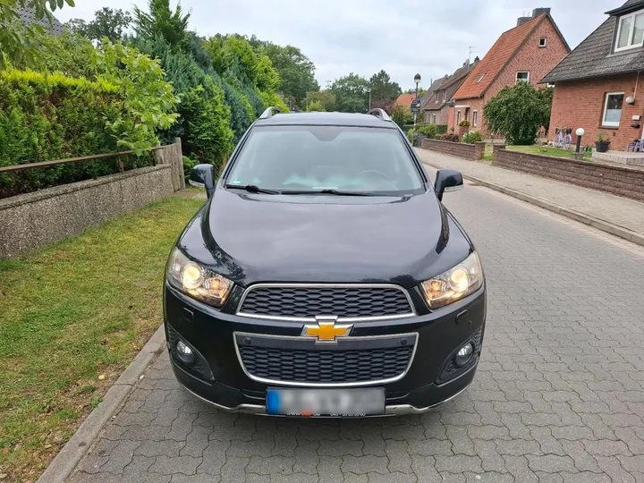 Chevrolet Captiva