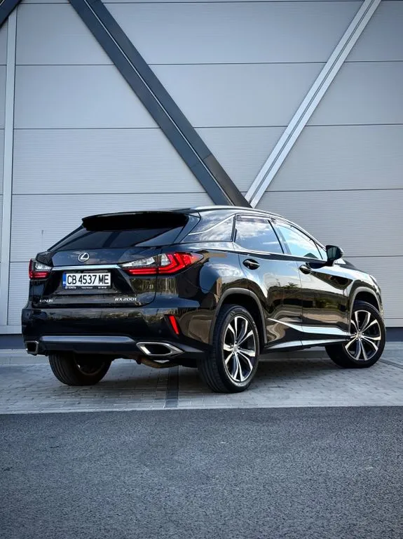 Lexus RX 200