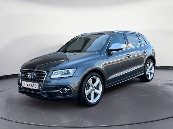 Audi SQ5