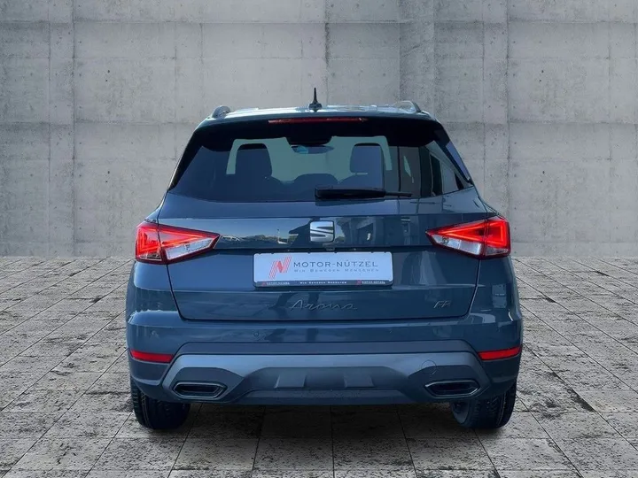Seat Arona