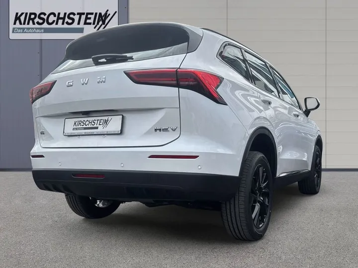 GWM HAVAL H6