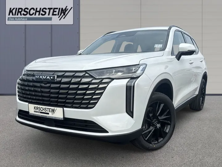 GWM HAVAL H6