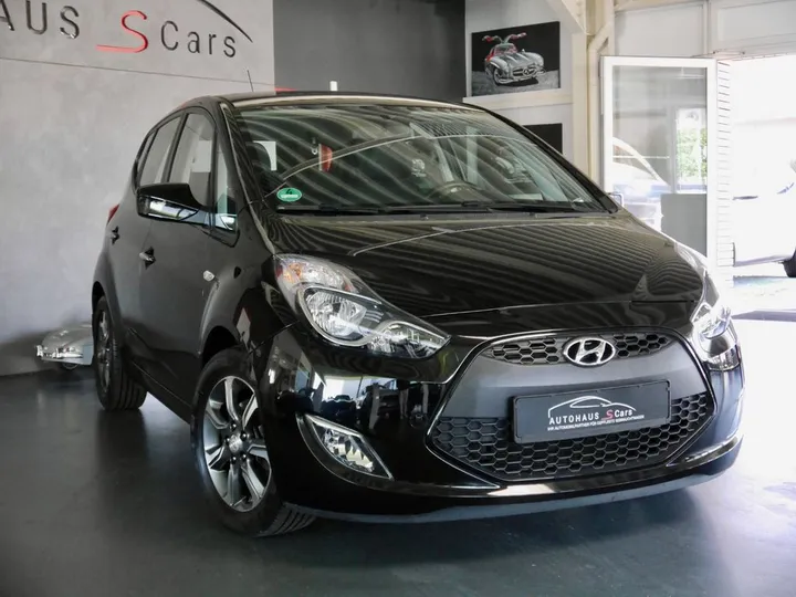 Hyundai ix20