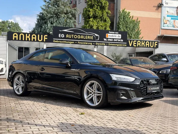 Audi A5