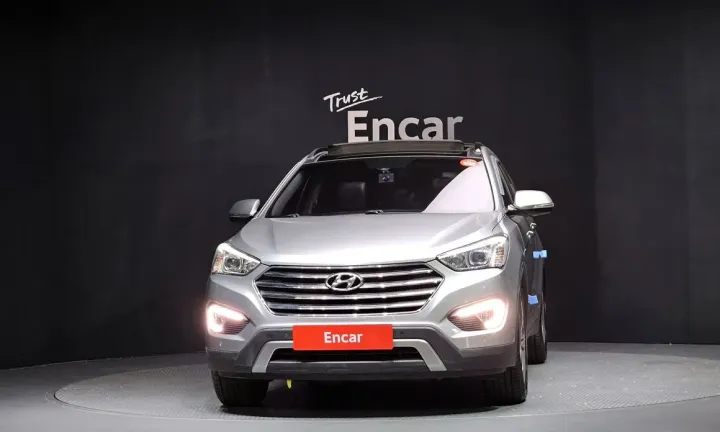Hyundai Maxcruz