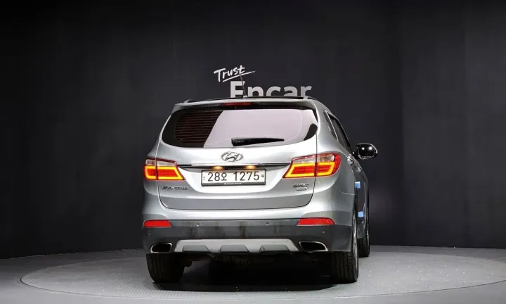 Hyundai Maxcruz