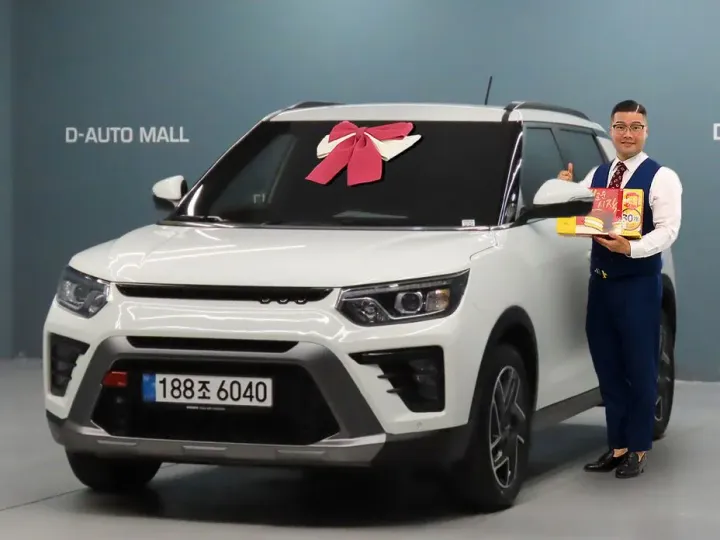 KG_Mobility_Ssangyong TIBOLI