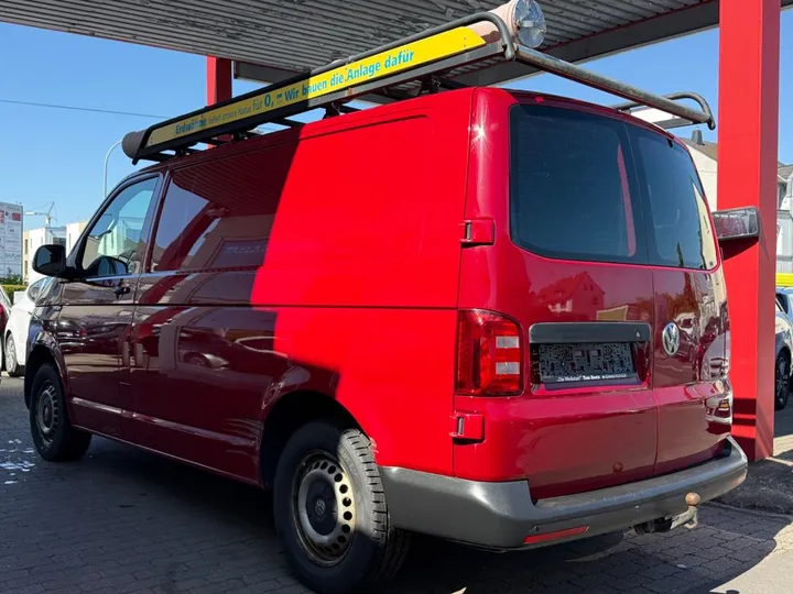 Volkswagen T6 Transporter