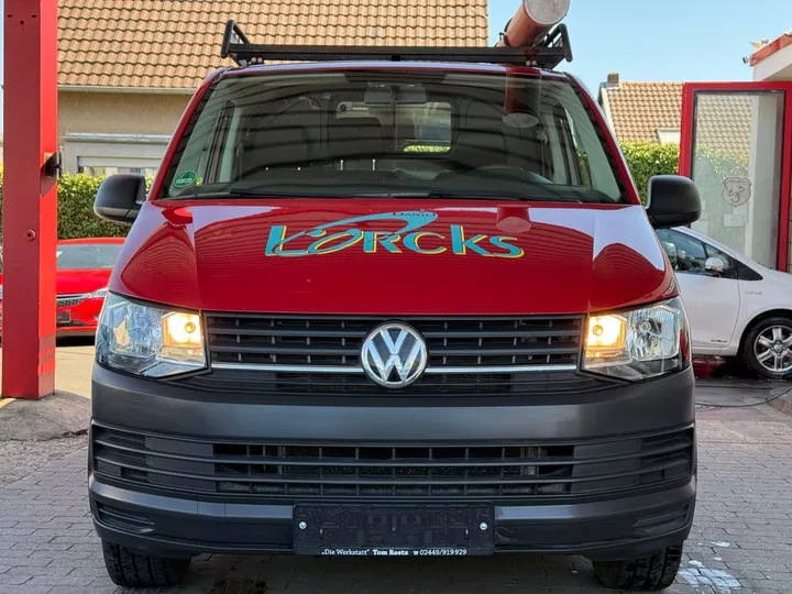 Volkswagen T6 Transporter