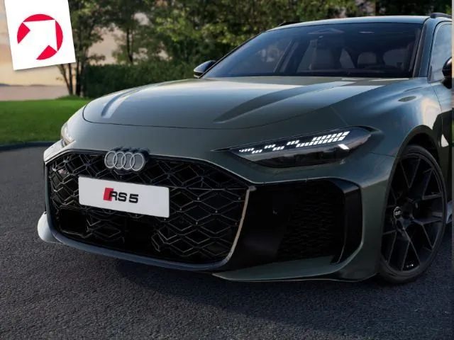 Audi RS5