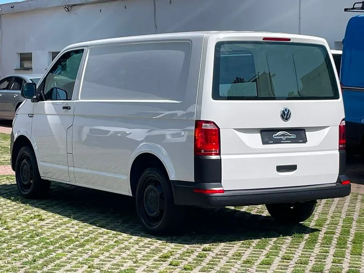 Volkswagen T6 Transporter